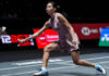 🙏 Thankfully, Michelle Li is safe and on the road to full recovery. We wish her continued strength and success on and off the court. 🏸 (Photo: Shi Tang/Getty Images)