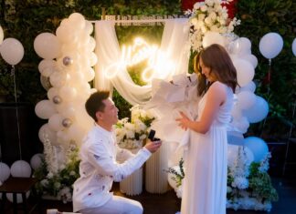 Congratulations to Ong Yew Sin and Aya Ohori! (Photo: Ong Yew Sin's IG)