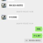 The leaked conversations also showed He Jiting making accusatory remarks about his mixed doubles partner. (Photo: Weibo)