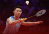 Wishing Lee Zii Jia a smooth recovery and a strong return on the international stage. (Photo: AFP)