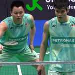 🇸🇬 Singapore Open 2025: Aaron Chia and Soh Wooi Yik Advance to Final After Stunning Comeback (Photo: BWF)