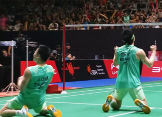 Aaron Chia and Soh Wooi Yik Thank Coach Herry Iman Pierngadi: “He Wants Us to Enjoy the Game” (Photo: BWF)