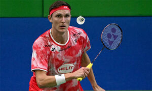 Viktor Axelsen Appoints Peter Gade as Lead Coach Amid Training Restructure. (Photo: AFP)