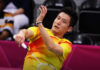 Cai Yun, Olympic gold medalist and former World Champion, appointed as Vice Dean at Shanghai University of Sport. (Photo: BWF)