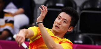Cai Yun, Olympic gold medalist and former World Champion, appointed as Vice Dean at Shanghai University of Sport. (Photo: BWF)
