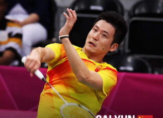 Cai Yun, Olympic gold medalist and former World Champion, appointed as Vice Dean at Shanghai University of Sport. (Photo: BWF)