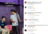 Lee Zii Jia smashes with confidence in a training video shared on Instagram, showing he's ready for the 2025 World Badminton Championships in Paris. (Photo: Lee Zii Jia's IG)