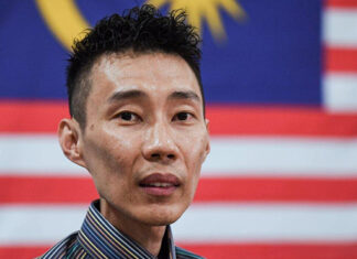 Lee Chong Wei Rejoins BAM With One Mission: Give Back to the Country and to the Sport. (Photo: Bernama)