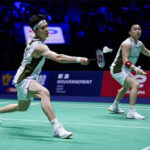 Shock Exit for Aaron Chia-Soh Wooi Yik at Hong Kong Open Raises Concerns by Coach Herry Iman Pierngadi Aaron Chia and Soh Wooi Yik suffer shock defeat at 2025 Hong Kong Open, prompting concern from national coach Herry Iman Pierngadi. (Photo: BWF)