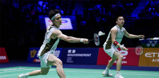 Aaron Chia and Soh Wooi Yik suffer shock defeat at 2025 Hong Kong Open, prompting concern from national coach Herry Iman Pierngadi. (Photo: BWF)