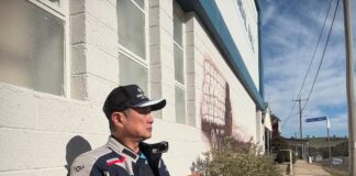 Pray for coach Wong Tat Meng—badminton community sends support after his motorcycle accident in Sydney. (Photo: Wong Tat Meng's IG)