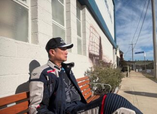 Pray for coach Wong Tat Meng—badminton community sends support after his motorcycle accident in Sydney. (Photo: Wong Tat Meng's IG)