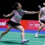 Goh Soon Huat and Shevon Jemie Lai advance to Korea Open mixed doubles round of 8. (Photo: AFP)