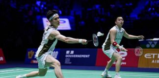 Aaron Chia-Soh Wooi Yik target Strong performance at Hong Kong Open 2025. (Photo: AFP)