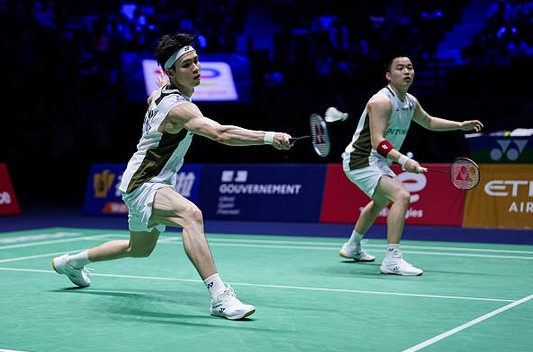 09-7-2025-badminton-news-aaron-chia-soh-wwoi-yik-hong-kong-open Aaron Chia-Soh Wooi Yik target Strong performance at Hong Kong Open 2025. (Photo: AFP)