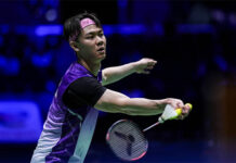 Lee Zii Jia exits October tournaments due to back injury and starts extended rehab. (Photo: AFP)