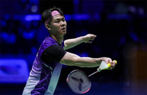 Lee Zii Jia exits October tournaments due to back injury and starts extended rehab. (Photo: AFP)