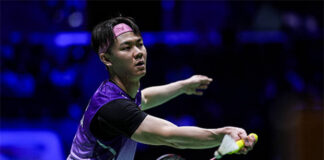 Lee Zii Jia exits October tournaments due to back injury and starts extended rehab. (Photo: AFP)