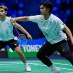 Goh Sze Fei/Nur Izzuddin, Pearly Tan/Thinaah, and Chen Tang Jie/Toh Ee Wei Advance to French Open Second Round Goh Sze Fei and Nur Izzuddin beat Takuro Hoki and Yugo Kobayashi to enter the second round of the 2025 French Open. (Photo: AFP)