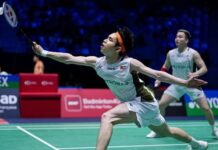 Aaron Chia and Soh Wooi Yik March Into French Open Semi-Finals as Malaysia’s Last Hope Aaron Chia and Soh Wooi Yik storm into the semi-finals of the 2025 French Open men’s doubles. (Photo: AFP)