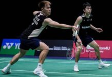 Man Wei Chong/Tee Kai Wun and Aaron Chia/Soh Wooi Yik Advance to Hylo Open Quarter-Finals Man Wei Chong and Tee Kai Wun advance to the 2025 Hylo Open quarter-finals. (Photo: AFP)
