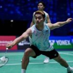 Goh Sze Fei and Nur Izzuddin Advance to Kumamoto Masters Quarterfinals After Thrilling Three-Game Win Goh Sze Fei and Nur Izzuddin advance to the 2025 Kumamoto Masters quarterfinals. (Photo: AFP)