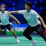 Goh Sze Fei and Nur Izzuddin Reach Kumamoto Masters Semi-Finals, Keep BWF Finals Dream Alive Goh Sze Fei and Nur Izzuddin advance to the 2025 Kumamoto Masters semi-finals. (Photo: AFP)