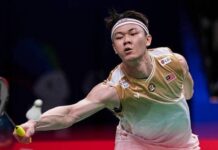 Wish Lee Zii Jia a strong recovery and look forward to his 2026 comeback. (Photo: AFP)