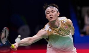 Wish Lee Zii Jia a strong recovery and look forward to his 2026 comeback. (Photo: AFP)