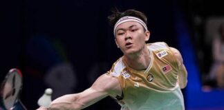 Wish Lee Zii Jia a strong recovery and look forward to his 2026 comeback. (Photo: AFP)