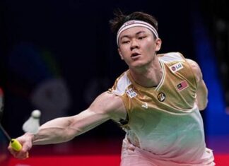 Wish Lee Zii Jia a strong recovery and look forward to his 2026 comeback. (Photo: AFP)