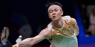 Lee Zii Jia withdraws from the 2025 Kumamoto Masters. (Photo: AFP)