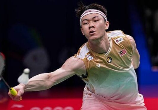Lee Zii Jia withdraws from the 2025 Kumamoto Masters. (Photo: AFP)
