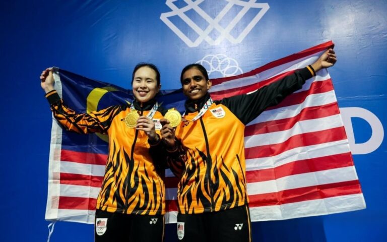 Malaysia Sends Women's Badminton Team to 2026 Asian Games Malaysia Sends Women's Badminton Team to 2026 Asian Games
