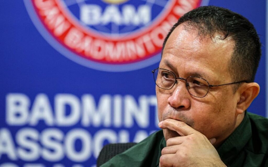 Rexy Mainaky should not resign solely due to SEA Games results, having guided Malaysia to men’s and mixed doubles world championship titles. (Photo: Bernama)