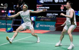 Aaron Chia–Soh Wooi Yik Rally Past Indonesians to Reach Malaysia Open 2026 Final