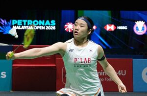 An Se Young Advances to Malaysia Open 2026 Final After Chen Yufei Withdrawal