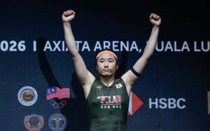 An Se Young Defeats Wang Zhi Yi to Complete Historic Three-Peat at Malaysia Open 2026
