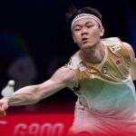 Lee Zii Jia suffers first round exit at the 2026 India Open. (Photo: Getty Images)