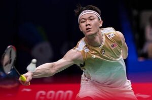 Lee Zii Jia Shows Improvement Despite First-Round Exit at 2026 India Open