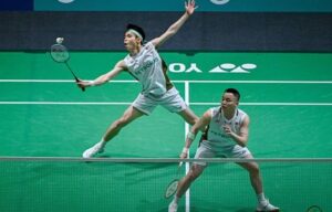 Aaron Chia–Soh Wooi Yik Power Into 2026 India Open Quarterfinals