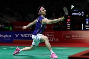 Lee Zii Jia Breaks 10-Month Drought to Reach 2026 Indonesia Masters Second Round
