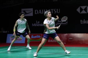 Chen Tang Jie–Toh Ee Wei and Goh Sze Fei–Nur Izzuddin Storm into Indonesia Masters Semi-Finals