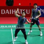 Goh Sze Fei–Nur Izzuddin, Chen Tang Jie–Toh Ee Wei, and Pearly Tan–Thinaah Muralitharan power into the Indonesia Masters finals Goh Sze Fei–Nur Izzuddin storm into the 2026 Indonesia Masters final. (Photo: AFP)