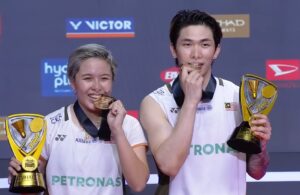 Chen Tang Jie-Toh Ee Wei, Goh Sze Fei-Nur Izzuddin, Pearly Tan-Thinaah Muralitharan Win 2026 Indonesia Masters
