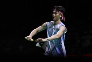 Lee Zii Jia and Justin Hoh Advance to Thailand Masters Second Round