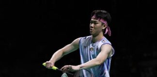 Lee Zii Jia enters Thailand Masters second round. (Photo: AFP)