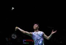 Lee Zii Jia Powers Into Thailand Masters Quarter-Finals Lee Zii Jia reaches Thailand Masters quarter-finals. (Photo: AFP)