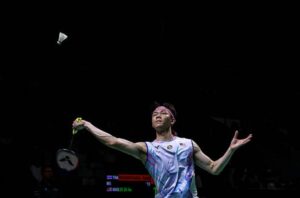 Lee Zii Jia Powers Into Thailand Masters Quarter-Finals