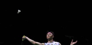 Lee Zii Jia reaches Thailand Masters quarter-finals. (Photo: AFP)